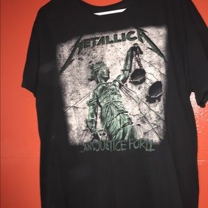 Band tee